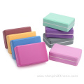 High Density Non Toxic EVA Yoga Brick